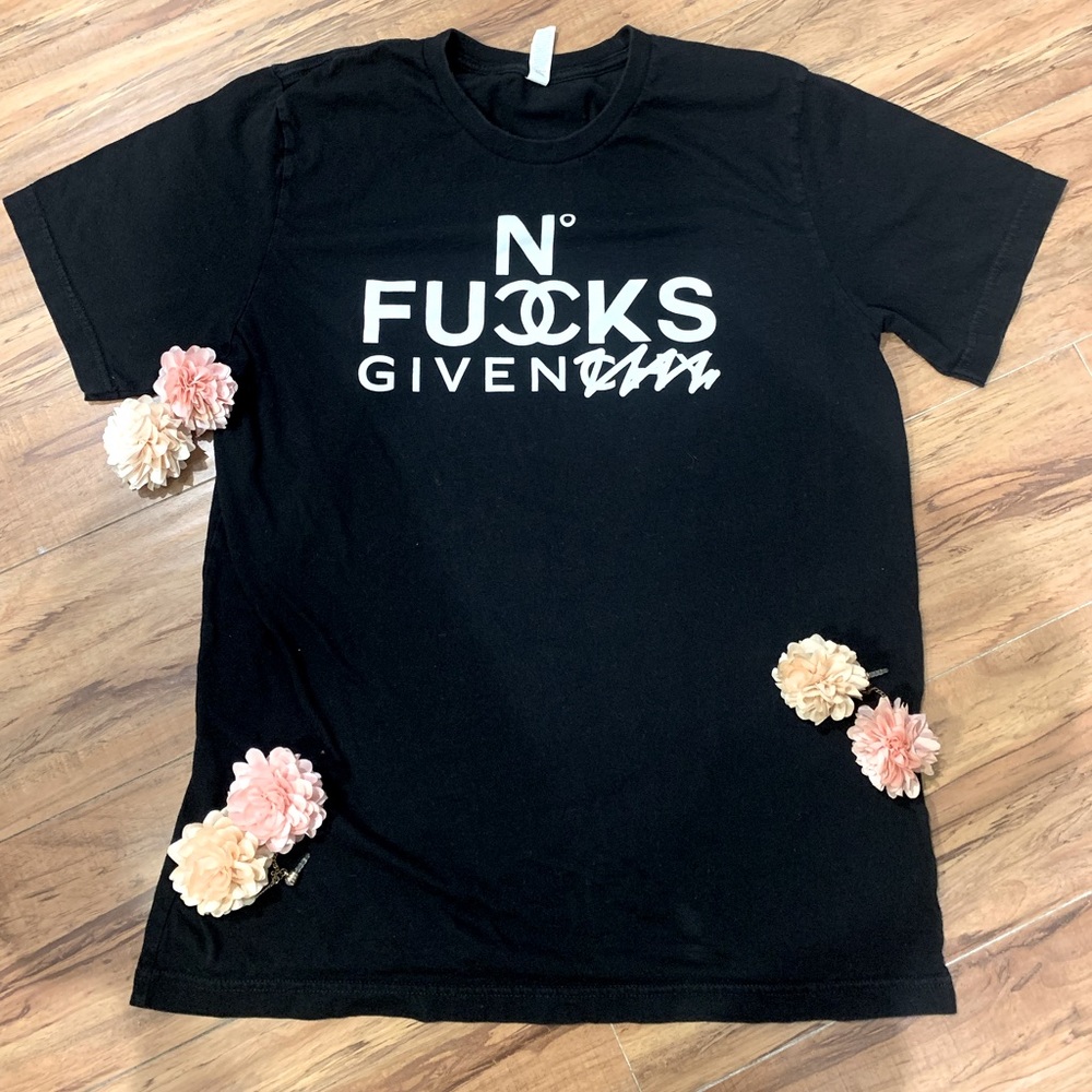 N° F*CK GIVEN(CHY)